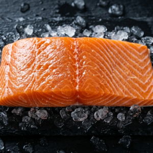 Indian River Salmon Fillets