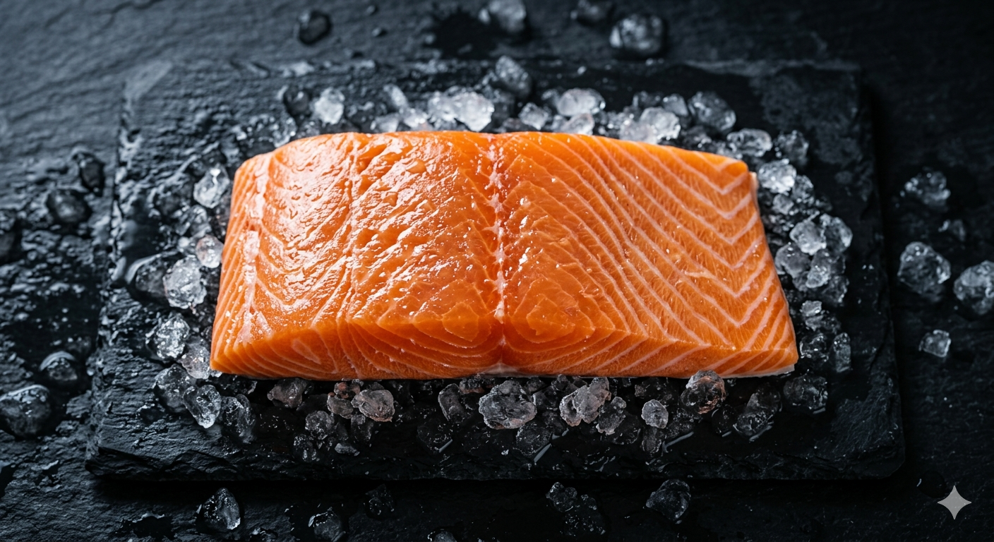 Indian River Salmon Fillets