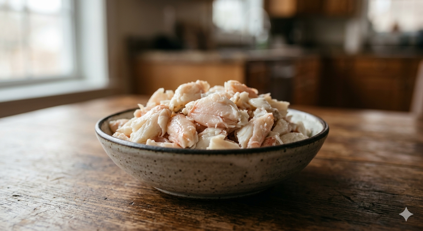 Crab Meat-1Kg