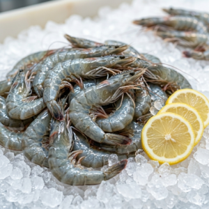 Small Prawns - 01 Kg