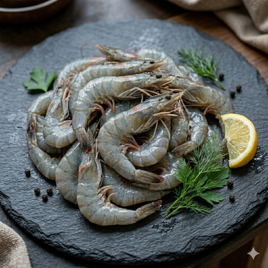 Large Prawns - 1 Kg