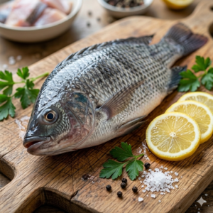 Tilapia - (Gym goers)